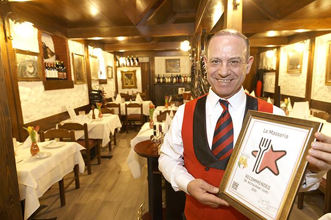 Luigi Ventroini - La Masseria